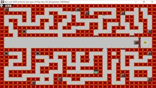 Скриншот 1 к игре Maze Mayhem