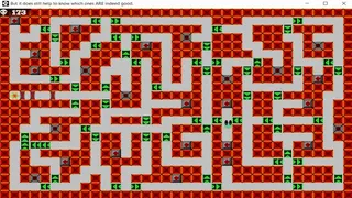 Скриншот 3 к игре Maze Mayhem
