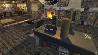 Скриншот 1 к игре Master Forge