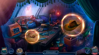 Скриншот 2 к игре Hidden Motives: The Diamond Rush Collector's Edition
