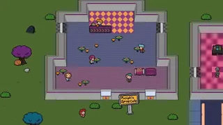 Скриншот 2 к игре Halloween Store Simulator