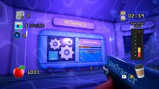 Скриншот 3 к игре Out of Bounds