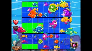Скриншот 1 к игре Squidoku