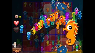 Скриншот 2 к игре Squidoku