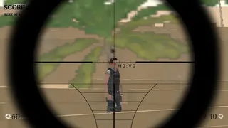 Скриншот 1 к игре Sniper Game