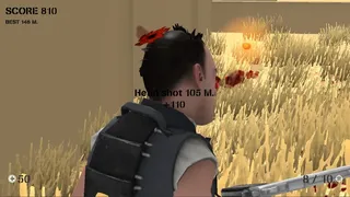 Скриншот 5 к игре Sniper Game