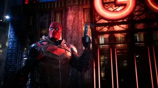 Скриншот 4 к игре Gotham Knights