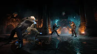 Скриншот 6 к игре Gotham Knights