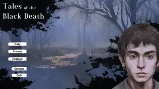 Скриншот 1 к игре Tales of the Black Death
