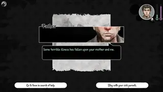 Скриншот 2 к игре Tales of the Black Death