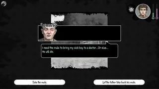 Скриншот 4 к игре Tales of the Black Death