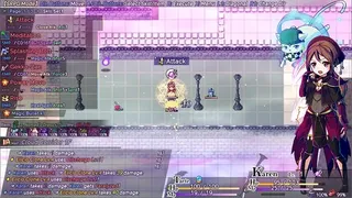 Скриншот 2 к игре [International] AbsentedAge: Squarebound