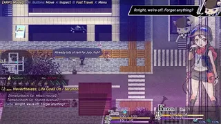Скриншот 4 к игре [International] AbsentedAge: Squarebound
