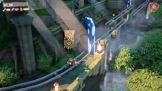 Скриншот 2 к игре MOJITO Woody's Rescue