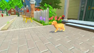 Скриншот 1 к игре My Universe - Puppies & Kittens
