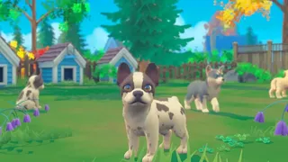 Скриншот 3 к игре My Universe - Puppies & Kittens