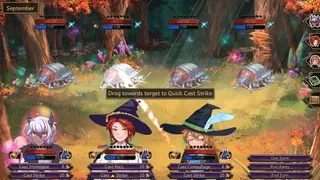 Скриншот 2 к игре Stardander School for Witches