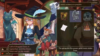 Скриншот 4 к игре Stardander School for Witches
