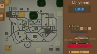 Скриншот 4 к игре Pathological Tires