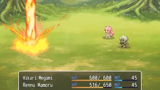 Скриншот 1 к игре Savior of Light