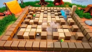 Скриншот 3 к игре Bomberpet