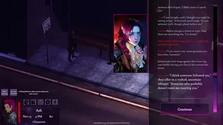 Скриншот 6 к игре Red Embrace: Paradisus
