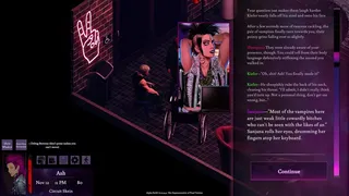 Скриншот 7 к игре Red Embrace: Paradisus