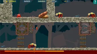 Скриншот 1 к игре The Flea Evolution: Bugaboo