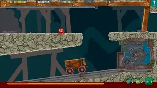 Скриншот 7 к игре The Flea Evolution: Bugaboo
