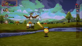 Скриншот 1 к игре Universal Enemies
