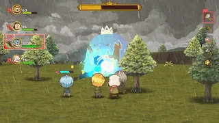 Скриншот 4 к игре Universal Enemies