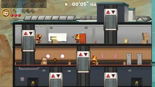 Скриншот 5 к игре Universal Enemies