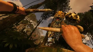 Скриншот 5 к игре Green Hell VR