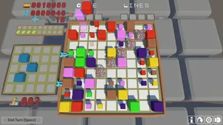 Скриншот 5 к игре CubeLines