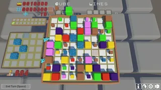 Скриншот 6 к игре CubeLines