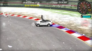 Скриншот 1 к игре Driftence