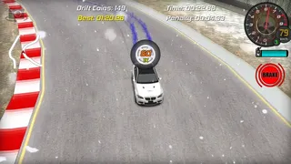 Скриншот 4 к игре Driftence