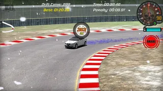 Скриншот 5 к игре Driftence