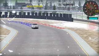 Скриншот 6 к игре Driftence