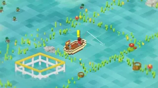 Скриншот 3 к игре Voxel Farm Island