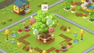 Скриншот 8 к игре Voxel Farm Island