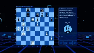 Скриншот 2 к игре BOT.vinnik Chess: Mid-Century USSR Championships