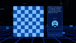 Скриншот 3 к игре BOT.vinnik Chess: Mid-Century USSR Championships