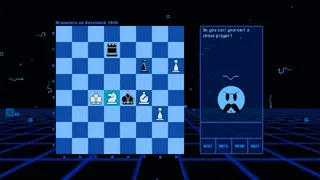 Скриншот 6 к игре BOT.vinnik Chess: Mid-Century USSR Championships