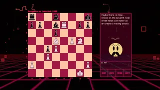 Скриншот 1 к игре BOT.vinnik Chess: Late USSR Championships