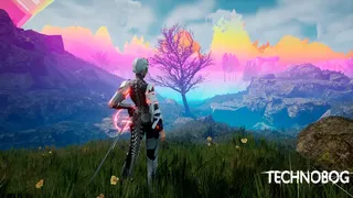 Скриншот 1 к игре TECHNOBOG