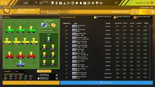 Скриншот 6 к игре Soccer Boss