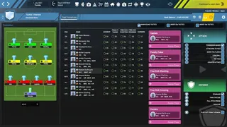 Скриншот 8 к игре Soccer Boss