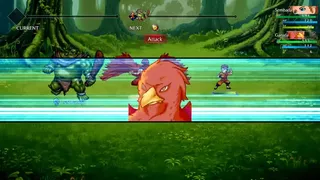 Скриншот 1 к игре Unrivaled Heroes: Legends of Crystal