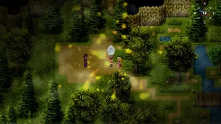 Скриншот 4 к игре Unrivaled Heroes: Legends of Crystal